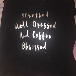 Coffee Lovers Shirt